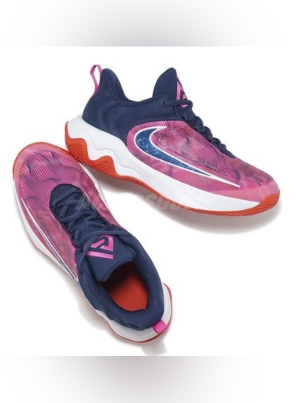 8W Nike Giannis Immortality 4 SE